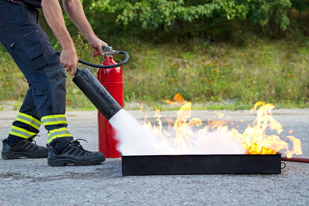 Fire Marshal Training Course